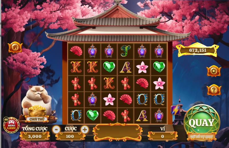 Giải Mã Cơn Sốt Nổ Hũ Mèo Tài Lộc