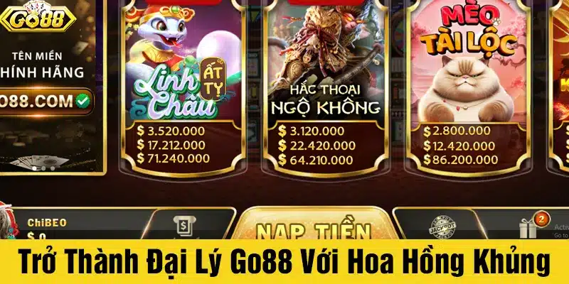Go88 🌟 Tải GO88 Đẳng Cấp Game Bài Cơ Hội Trúng Lớn!