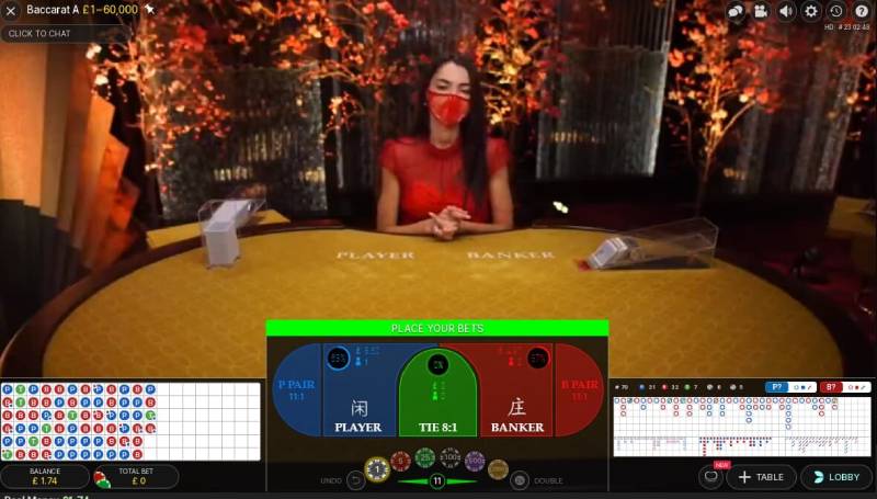 Phần Mềm Dự Đoán Baccarat: Giải Pháp Tối Ưu Hiệu Quả Nhất